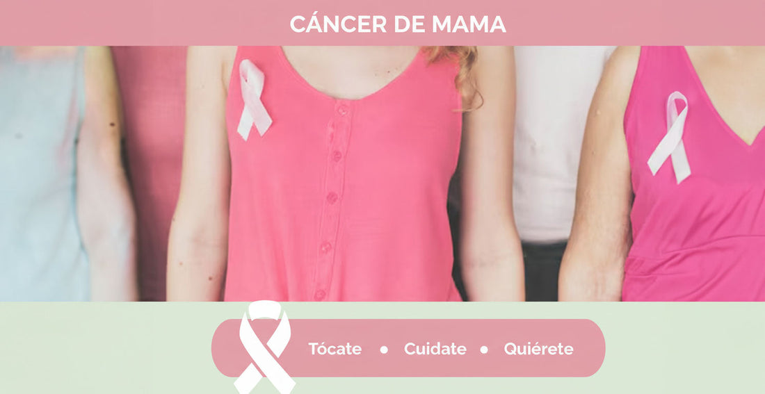 Octubre: un recordatorio para cuidarte, amarte y prevenir