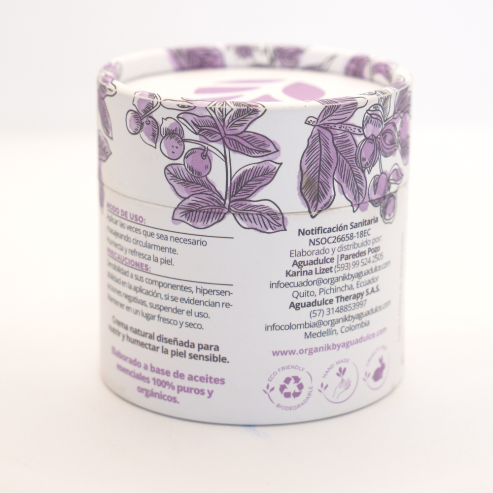 Crema Nutritiva