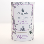 Desodorante Natural 50g Floral