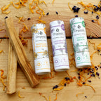 Bálsamo Labial Natural Vainilla Palo santo (