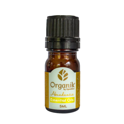 Mezcla de aceites esenciales Abundancia 5ml