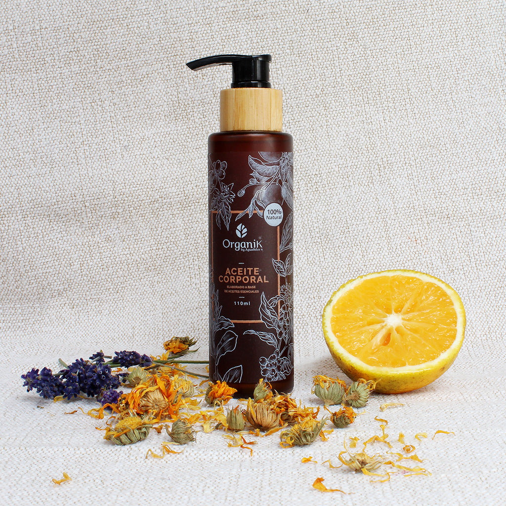 Aceite Corporal Natural 100ml