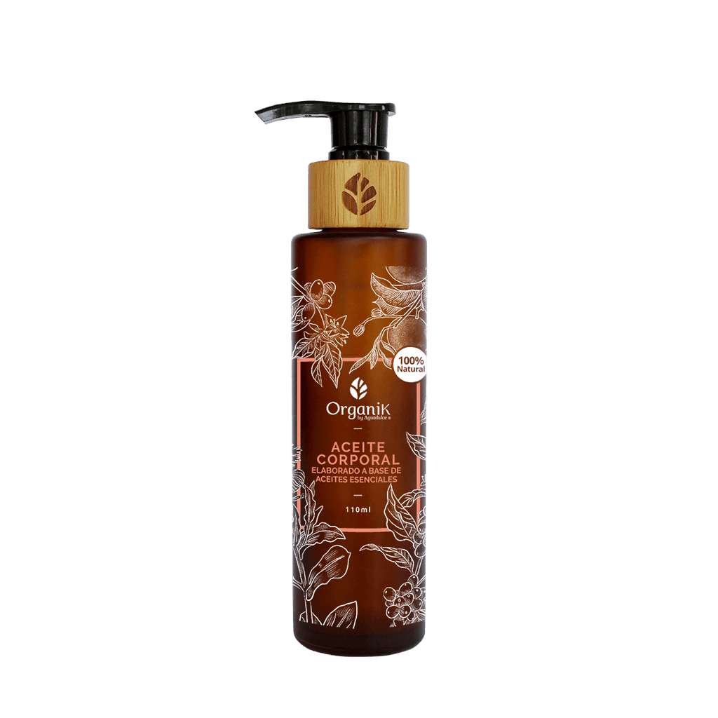 Aceite Corporal Natural 100ml