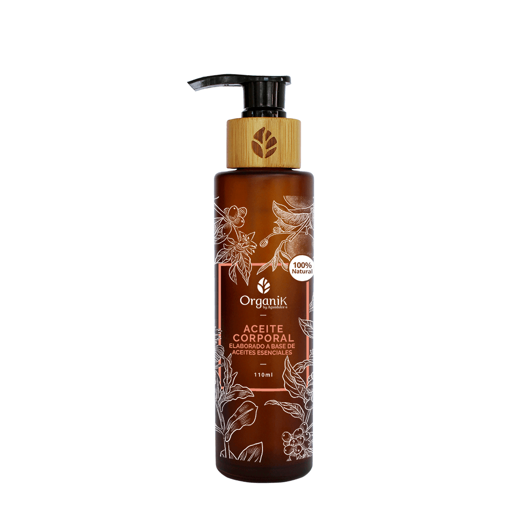 Aceite Corporal Natural