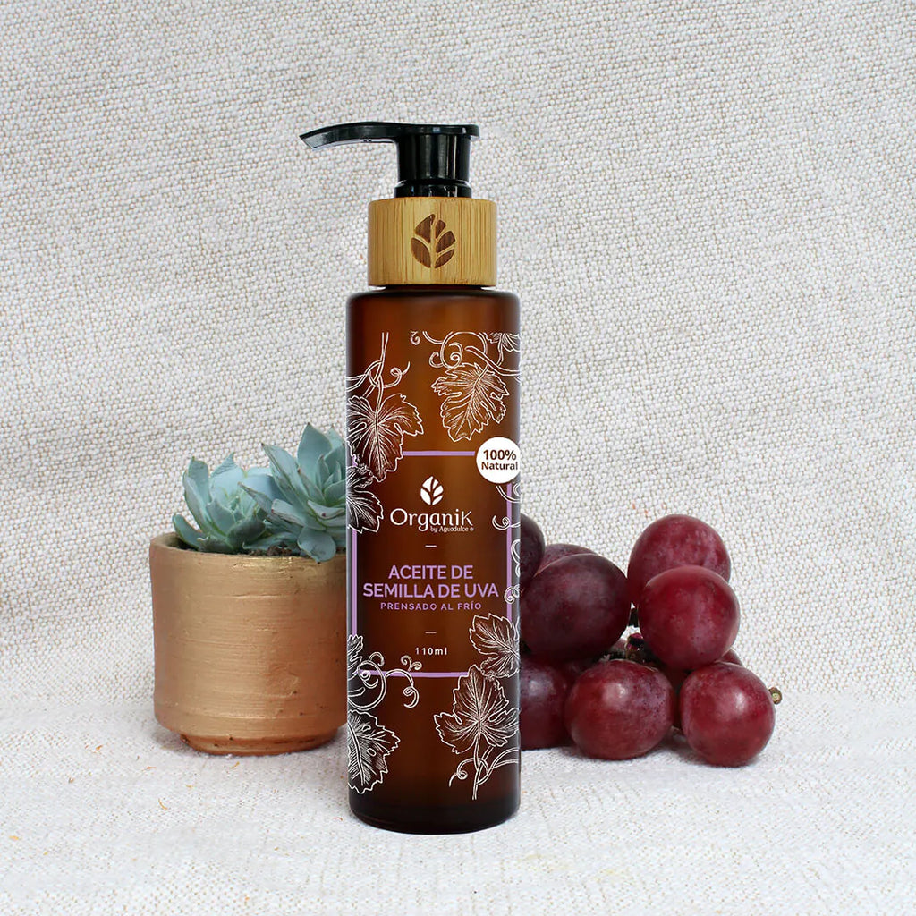 Aceite de Semilla de Uva