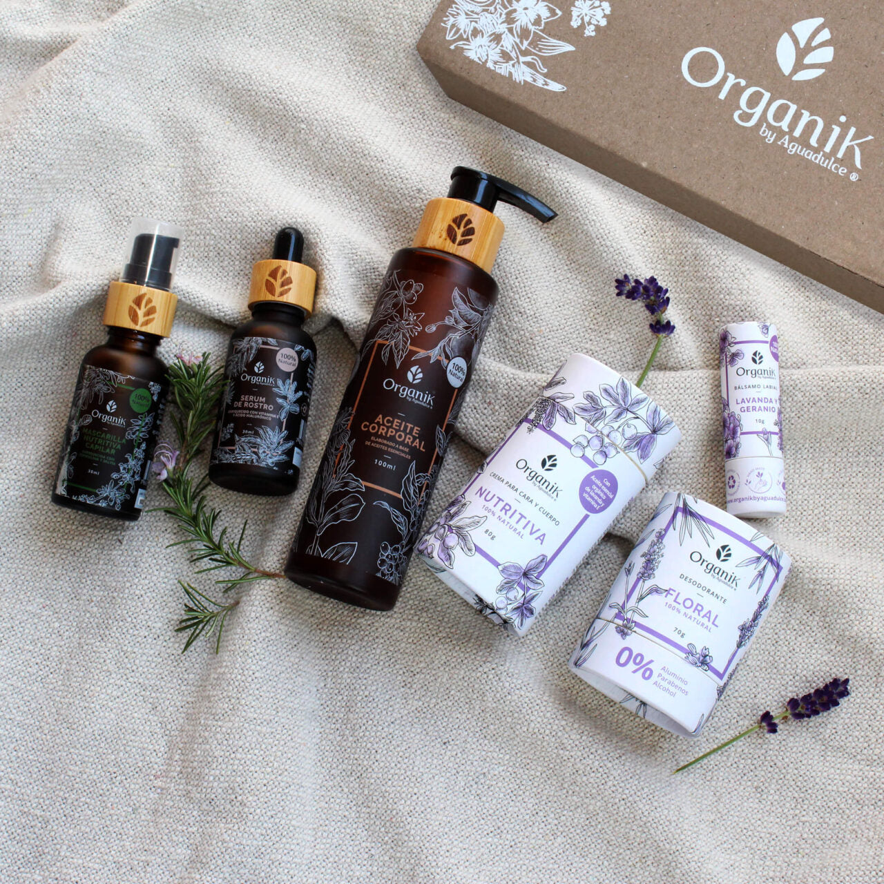 Kit Bienvenido a Colombia