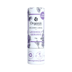 Bálsamo Labial Natural Lavanda Geranio