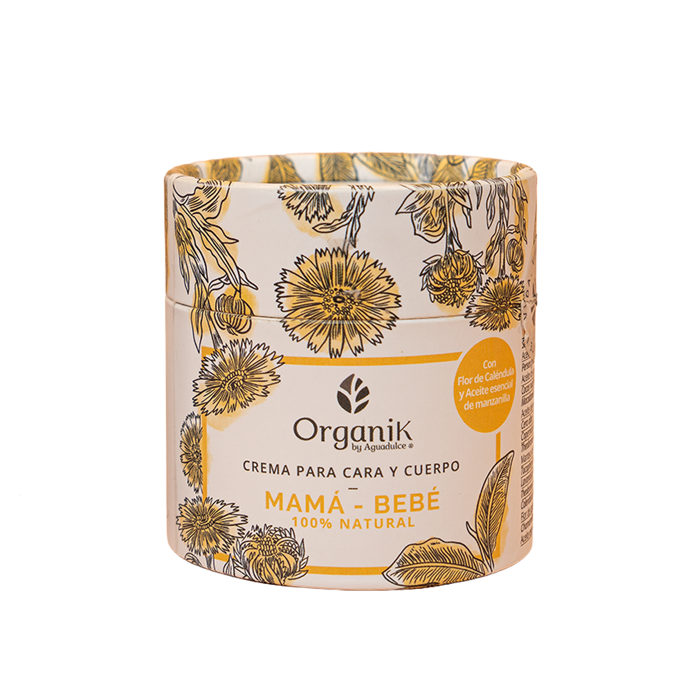 Crema Mamá Bebé