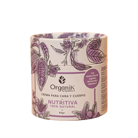 Crema Nutritiva