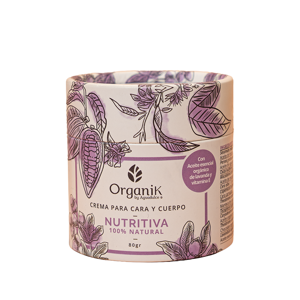 Crema Nutritiva