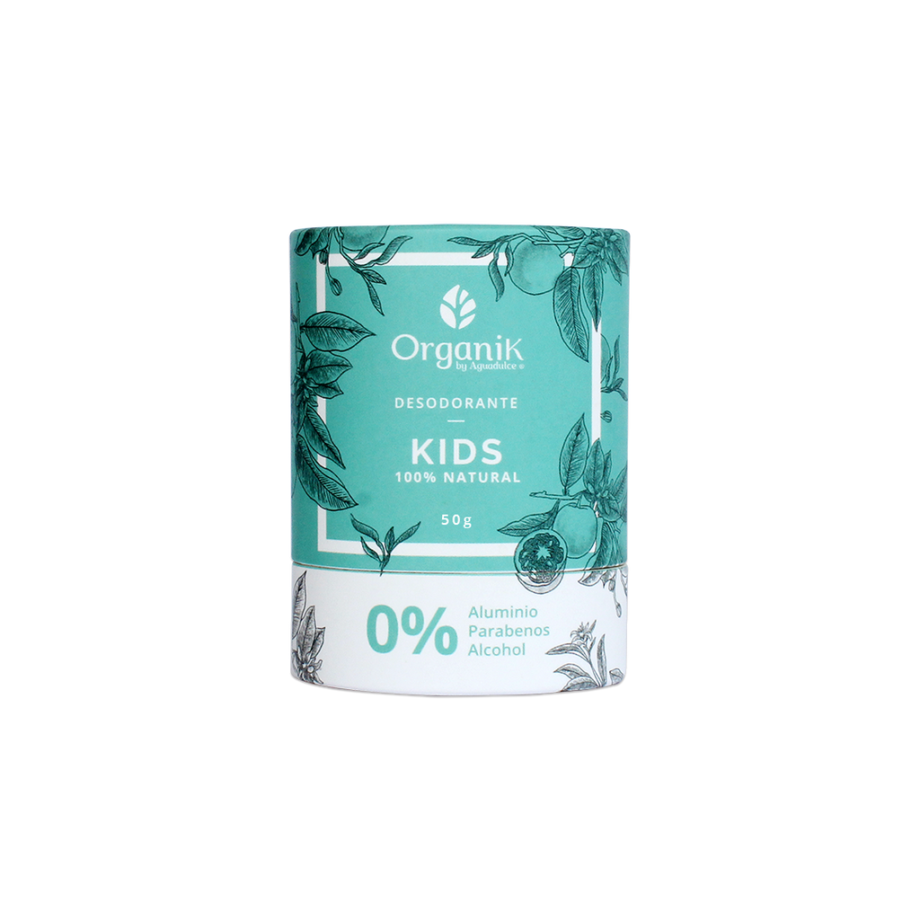 Desodorante Natural 50g Kids