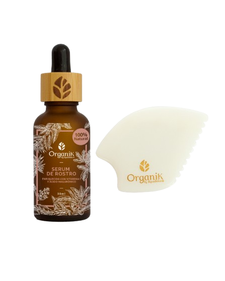 Kit Yoga Facial