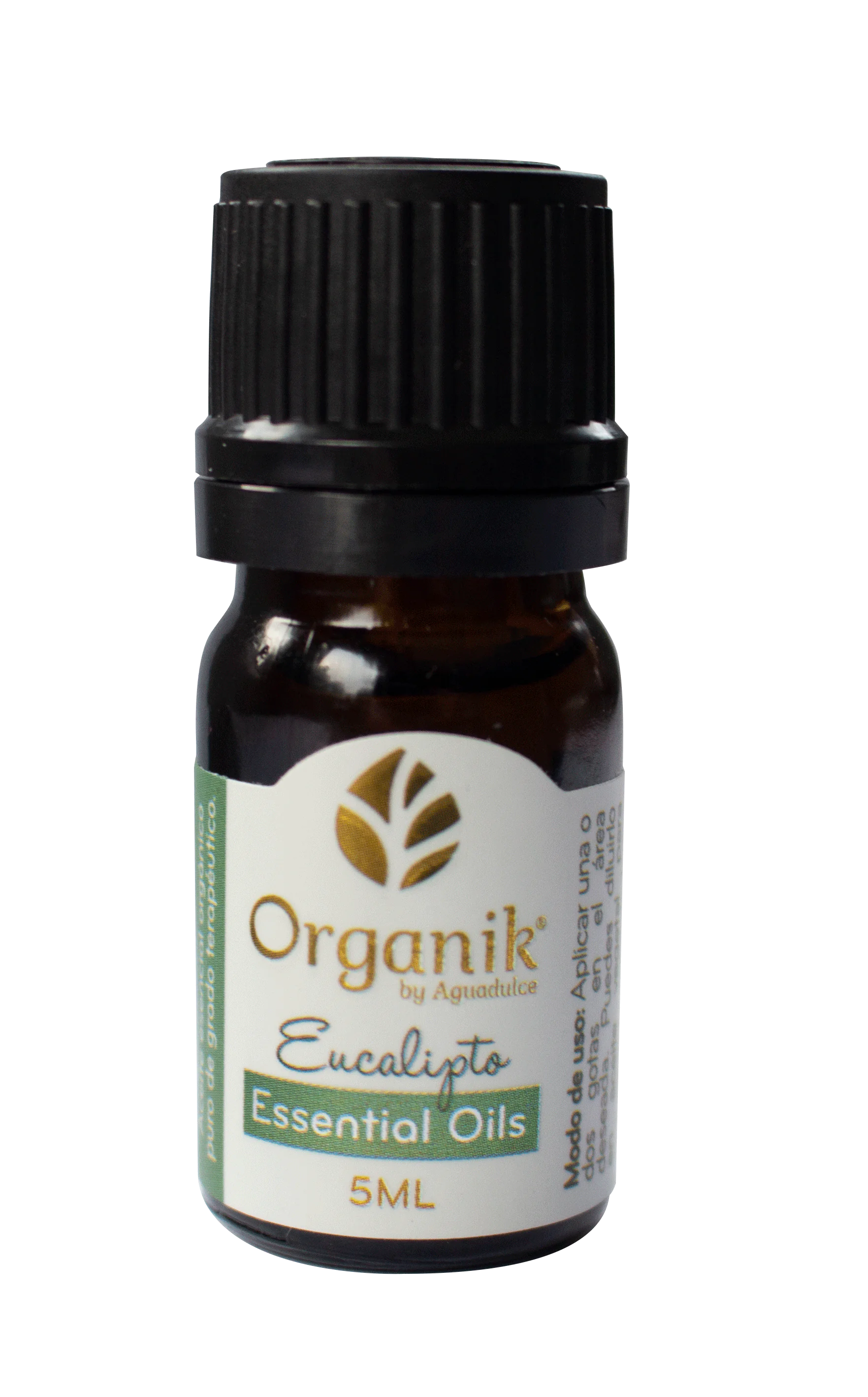 Aceite esencial orgánico Eucalipto 5ml