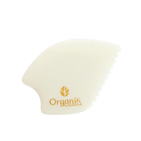 Gua Sha Facial en Jade Blanco