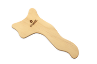 Gua Sha Corporal de Madera