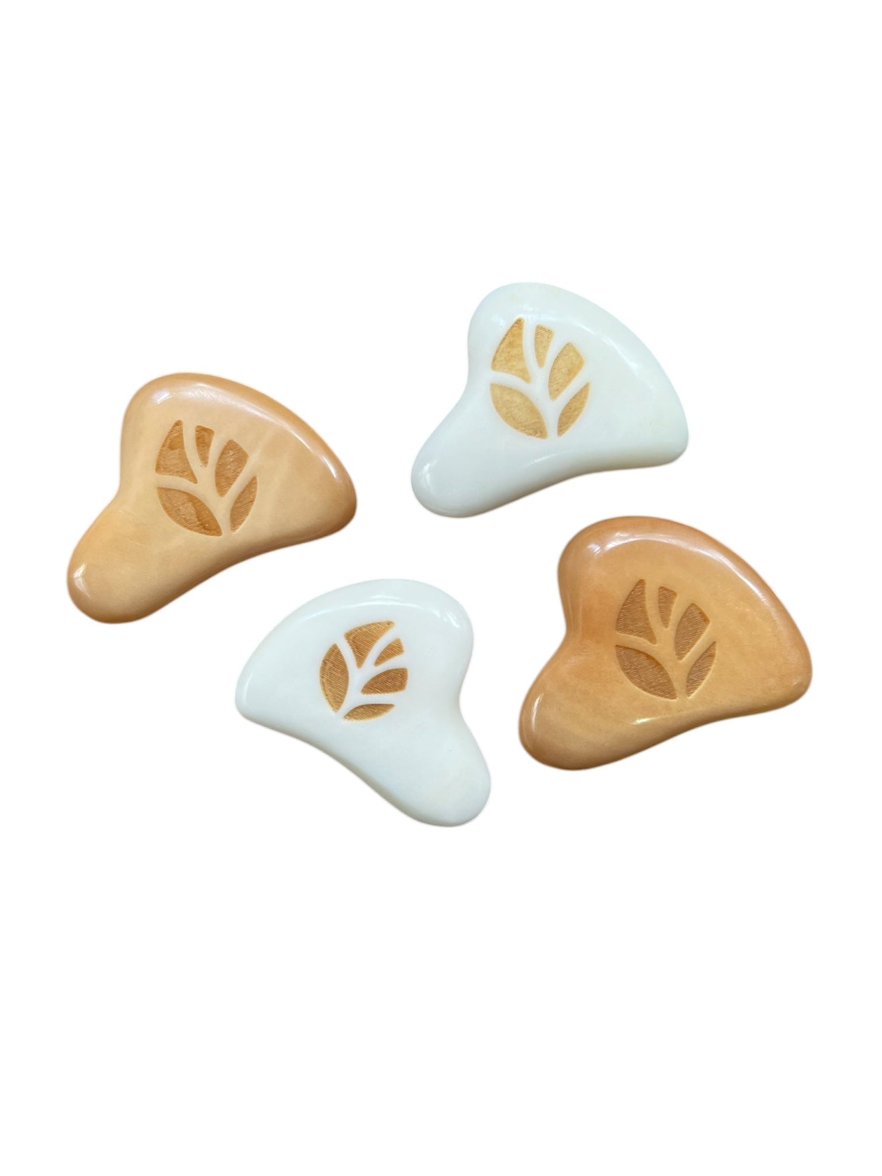Mini Gua Sha de Tagua