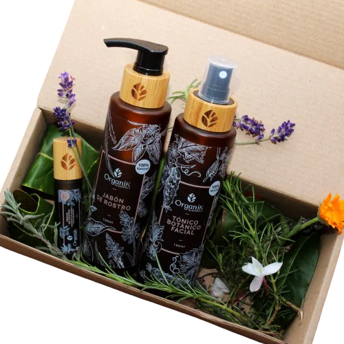Kit Rutina Facial