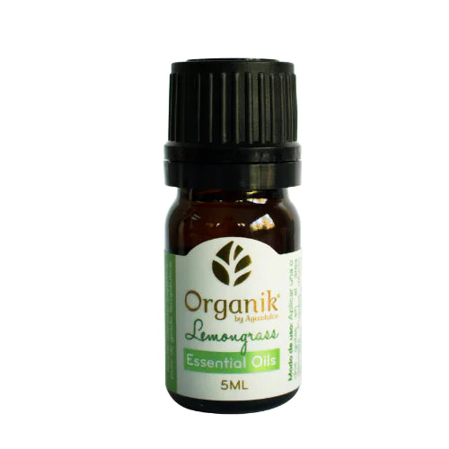 Aceite esencial orgánico de Lemongrass 5ml