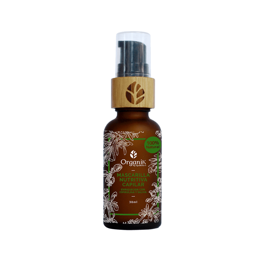 Mascarilla Nutritiva Capilar 30 ml