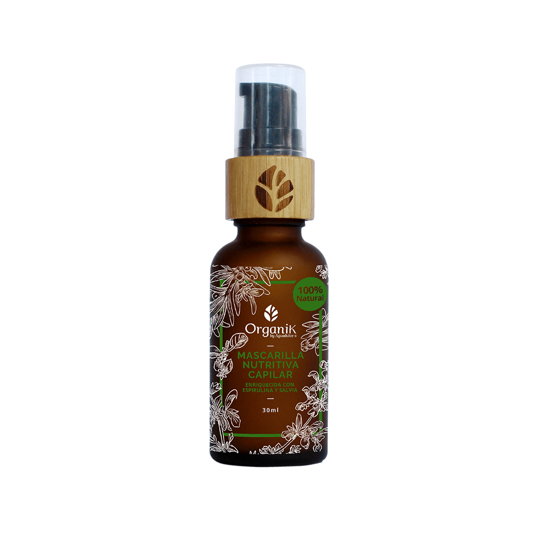 Mascarilla Nutritiva Capilar 30 ml