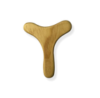 Mini Gua Sha Facial de Madera