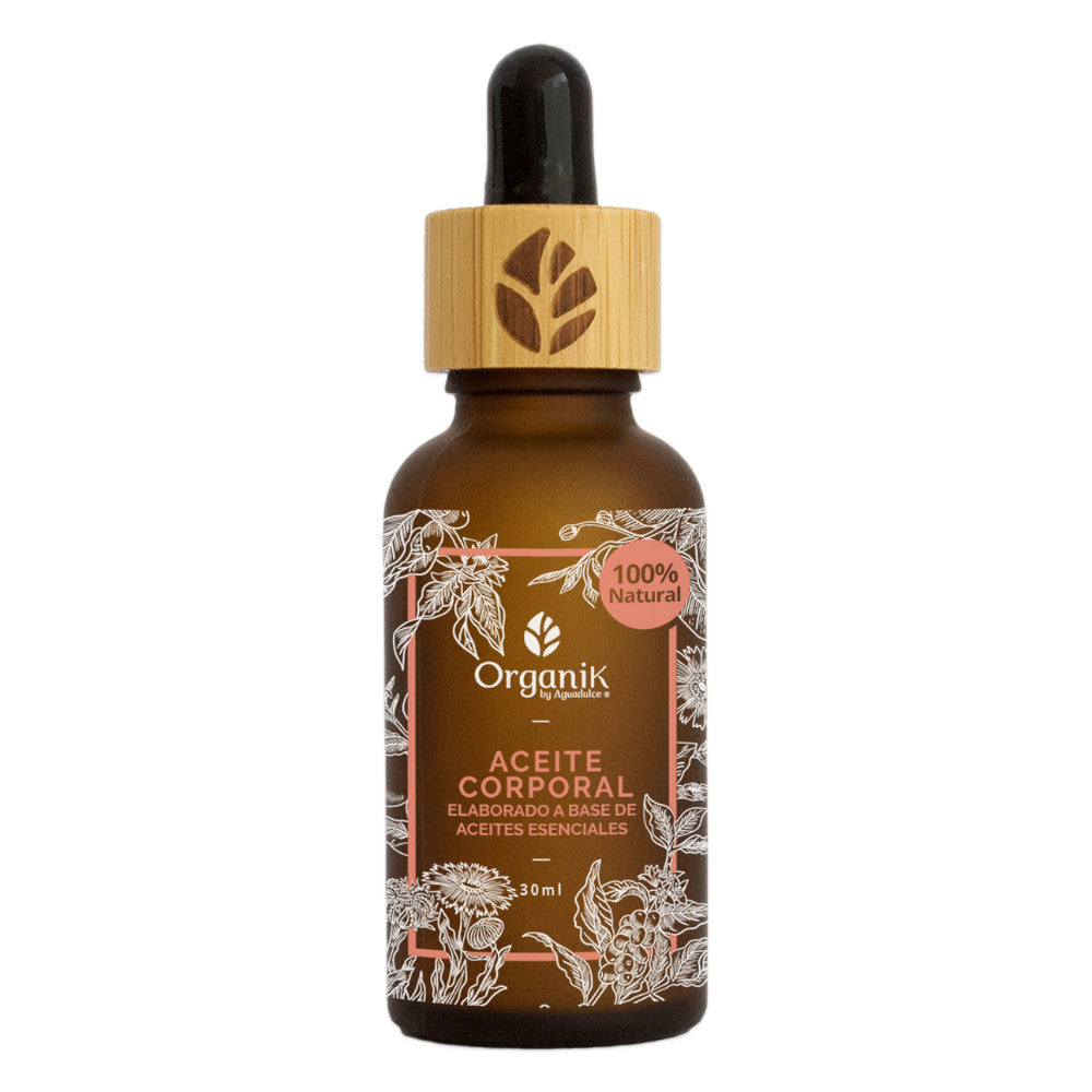 Aceite Corporal Natural 100ml