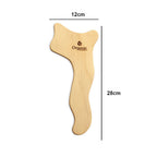 Gua Sha Corporal de Madera