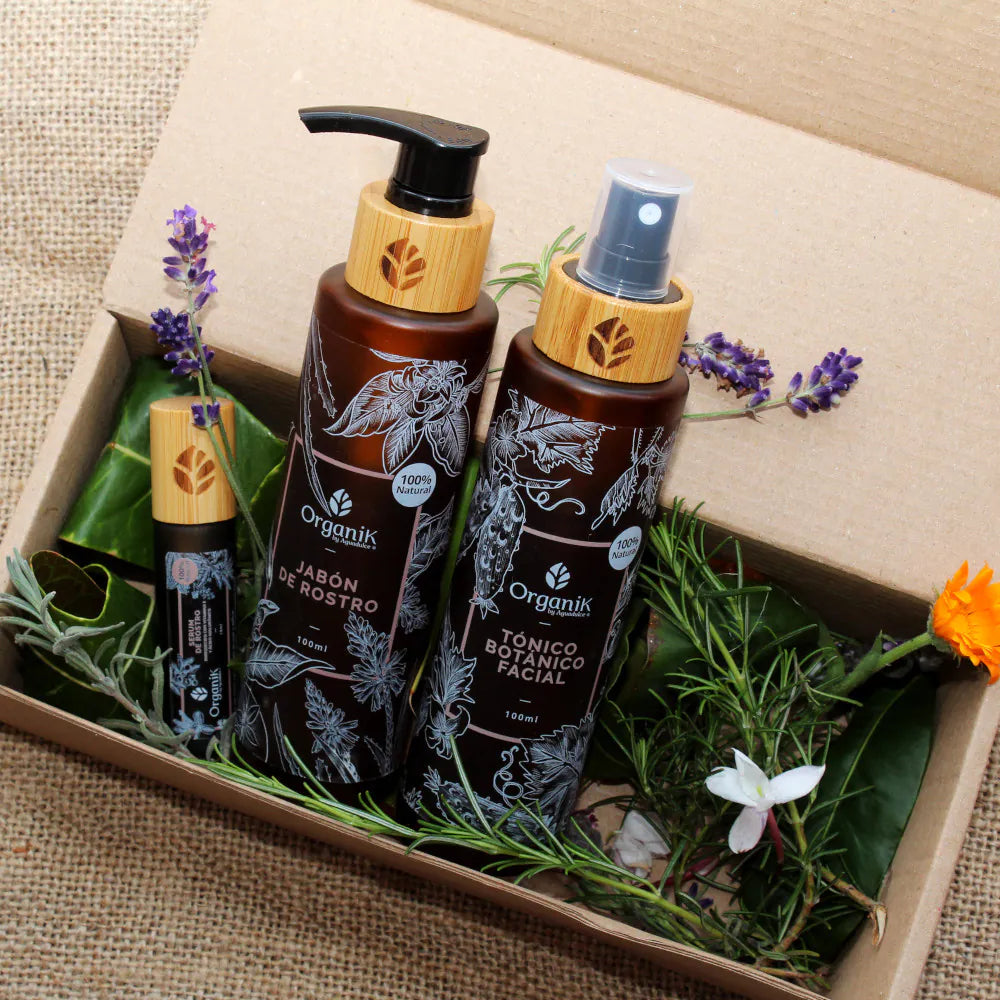 Kit Rutina Facial