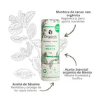 Bálsamo Labial Natural Chocomenta