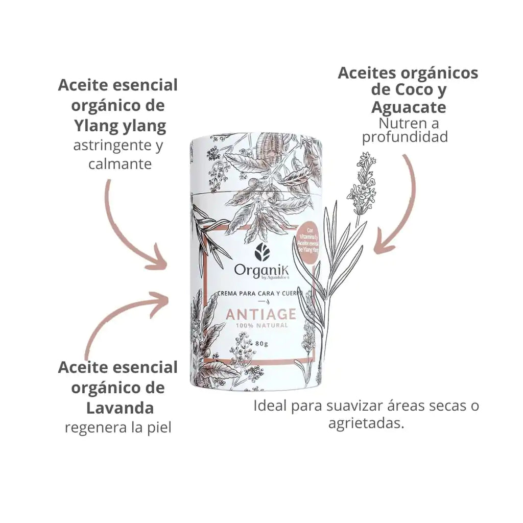Crema Antiage