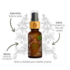 Mascarilla Nutritiva Capilar 30 ml