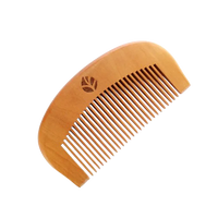 Peineta de Madera