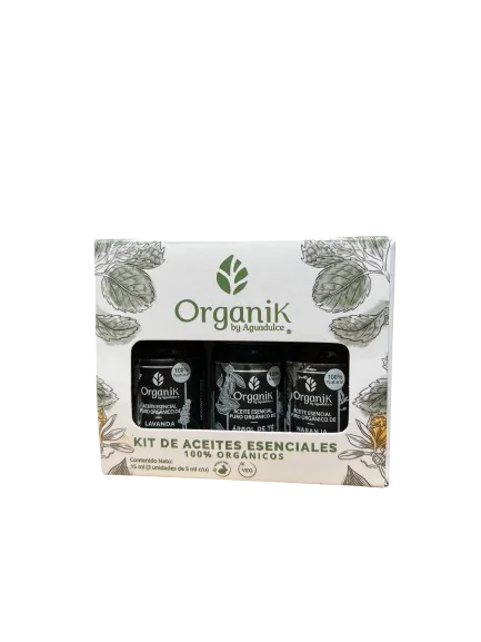 Kit Aceites Esenciales