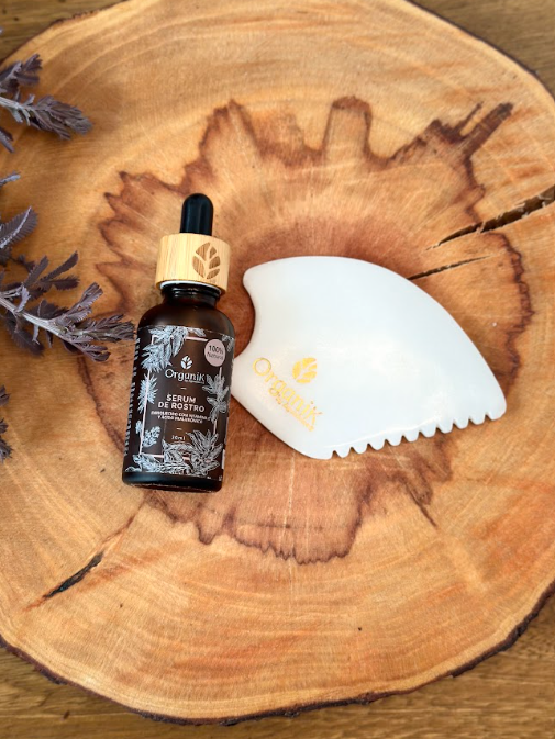 Kit Yoga Facial