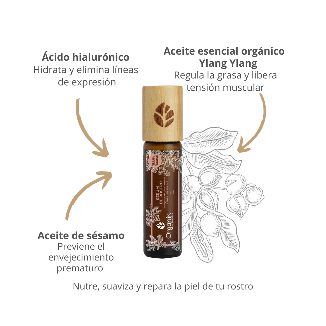 Serum de Rostro 10 ml