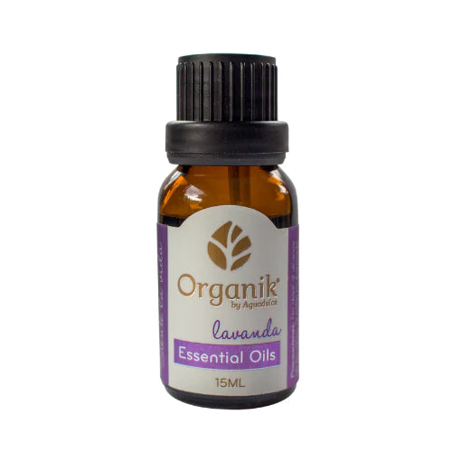 Aceite esencial orgánico de Lavanda