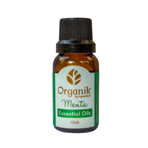 Aceite esencial orgánico de Menta