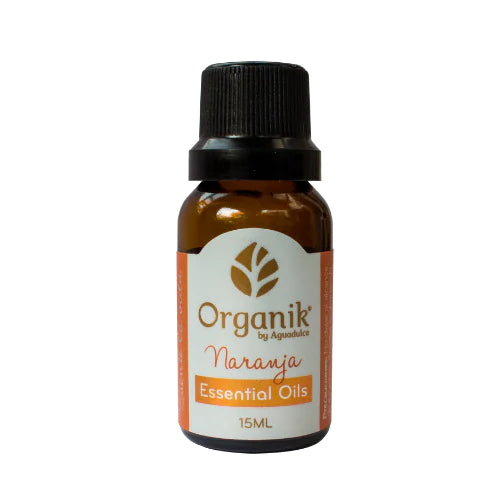 Aceite esencial orgánico Naranja