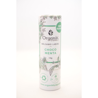 Bálsamo Labial Natural 10 g Chocomenta