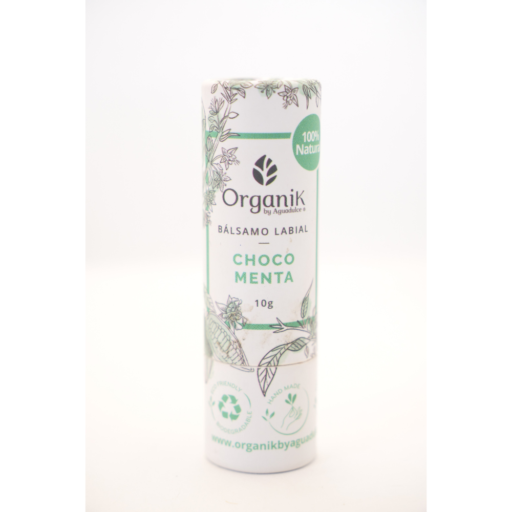 Bálsamo Labial Natural 10 g Chocomenta