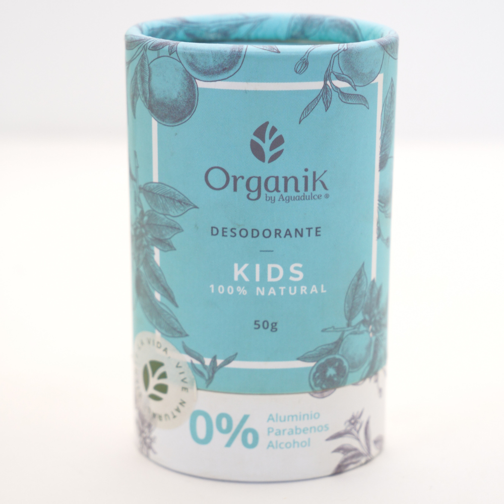 Desodorante Natural 50g Kids