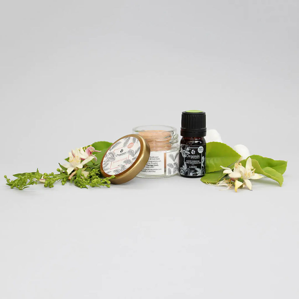 Ecodifusor para Aceites Esenciales