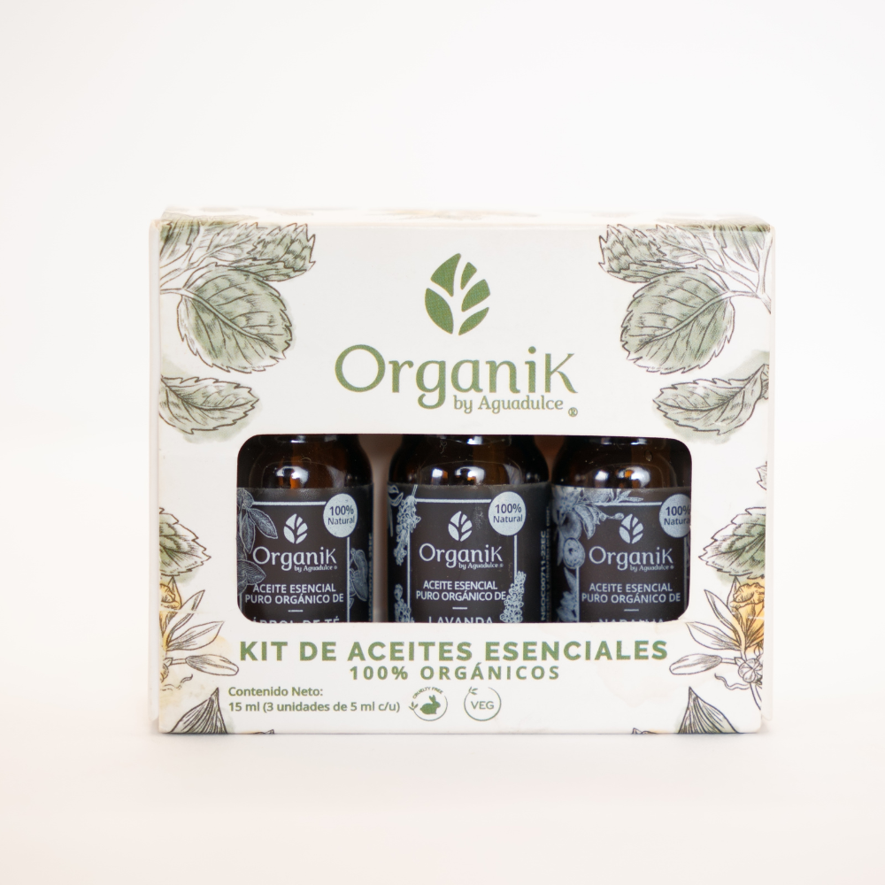 Kit Aceites Esenciales